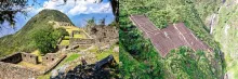 Restauran y ponen en valor andenes de Choquequirao